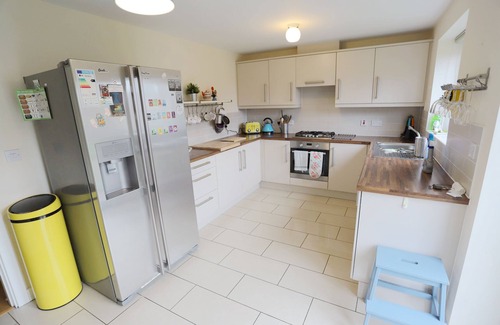 Castle Bromwich House | EasyTravel Luxury NEC/Airport 3 beds House