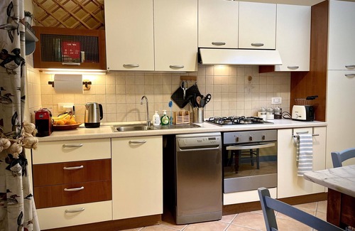 Bosa Historic Centre House | Eat, sleep, wander Bosa from a historic home in convenient location