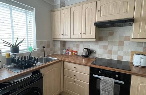St Neots Apartment | Eaton Ford Green Ground Floor Apartment