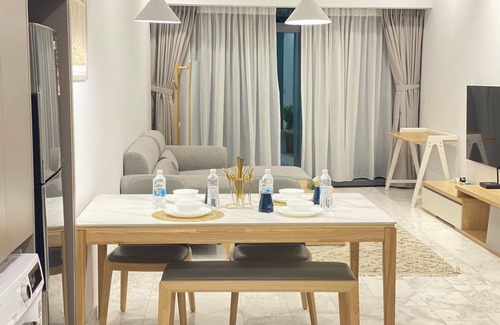 Golden Triangle Apartment | Eaton Residences KLCC