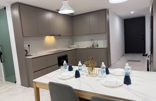 Golden Triangle Apartment | Eaton Residences KLCC