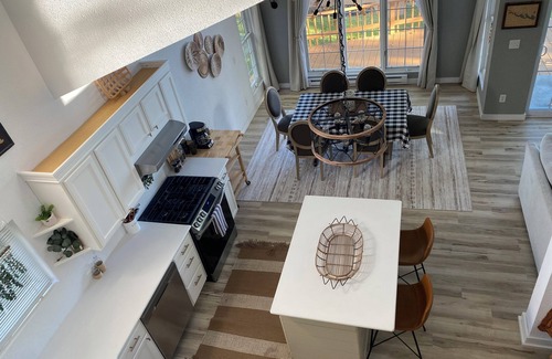Mosinee House | Eau Pleine Lake Retreat