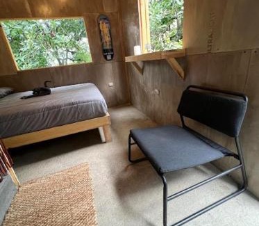 Pasajcap Hostel | EB5 Escape-Contemporary Stay, San Marcos La Laguna, Skateboard