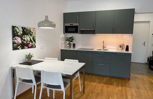 Ebelsberg Apartment | Ebelsberger Terrassen