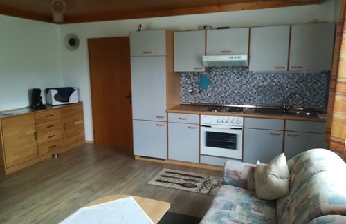 Bad Koetzting Apartment | Ebenerdige, 75qm-große Ferienwohnung in ruhiger Lage