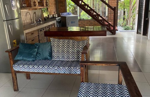 Ecuadorian Amazon Cottage | Residencia Leticia