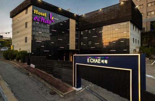 Yeonsu-gu Hotel | Echae Hotel