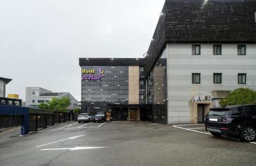 Yeonsu-gu Hotel | Echae Hotel
