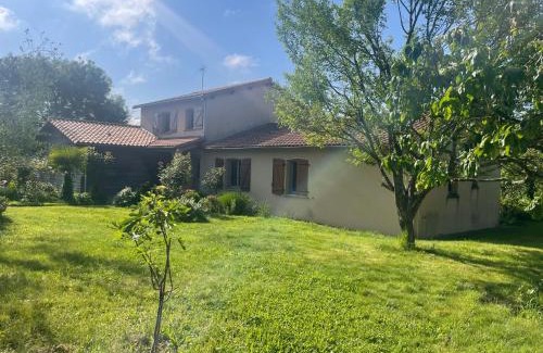 Mauleon House | Echappée belle verdoyante 20 min du Puy