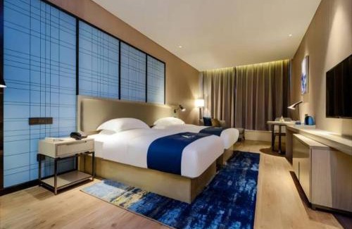 Nanming District Hotel | Echarm Hotel Guiyang Airport Outlet Store