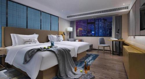 Baohe Hotel | Echarm Hotel Hefei Binhu Exhibition Center
