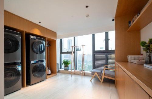 Wuhan Hotel | Echarm Hotel - Wuhan Railway Station Happy Valley Branch
