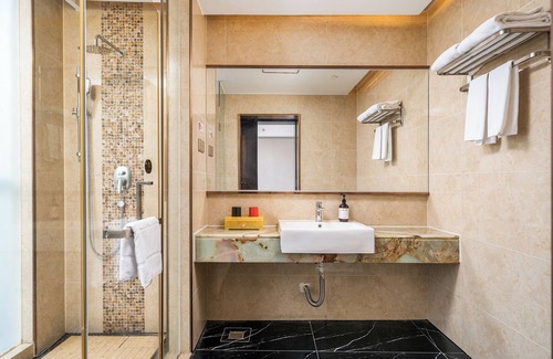 Tianhe Hotel | Echeng Hotel Guangzhou Zhujiang New Town