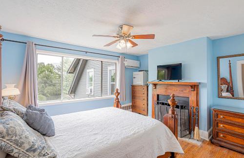Laurel Park Bed & Breakfast | Echo Mountain Inn