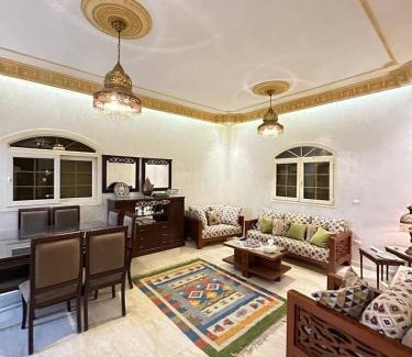Shurtah al-Dakhlah Villa | Echoes of History villa