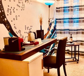 Prato House | Echoes room 20 minuti dal centro di Firenze