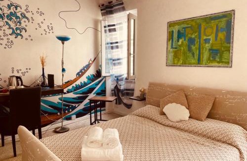 Prato House | Echoes room 20 minuti dal centro di Firenze