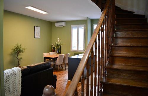 Bergerac House | Echoppe centre ville, trois chambres