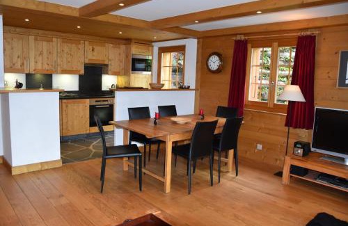 Verbier Apartment | Eclat de Soleil 023
