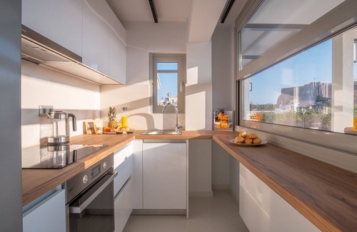 Plaka Apartment | Eclectic Acropolis Rooftop Loft
