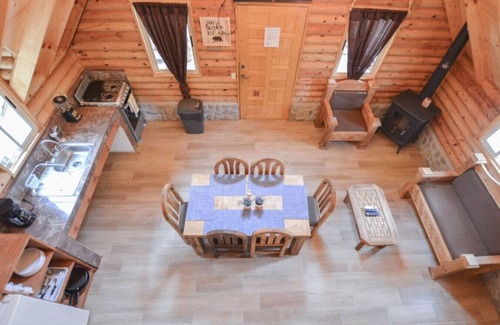 Santiago Cabin | Eclipse Cabin/ideal for family adventures