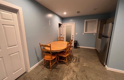 Newburgh House | Eclipse Viewers Check This Out!
