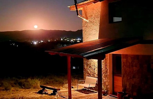 Los Reartes Ski Chalet | Eco Aldea