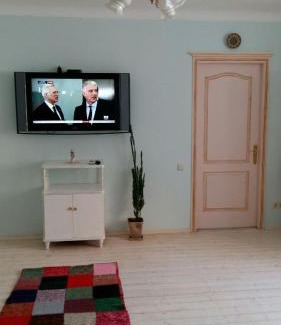 Poltava Oblast Apartment | Eco-Apartment in Province Style