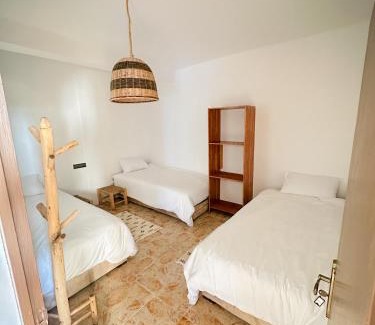 Tamraght House | Eco Bay Surf Camp