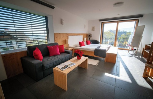 Gorje Hotel | eco boutique hotel A.M.S. Beagle Bled