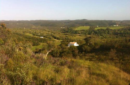 Aljezur House | Eco Casa Branca im Naturpark
