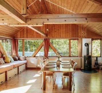 Saint-Ursanne Apartment | ECO-CHALET Bel Oiseau - Saint-Ursanne