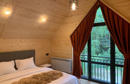 Tsaghkadzor Ski Chalet | Eco Chalet Tsaghkadzor
