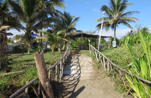 Tecolutla Hotel | Eco Coco Loco by Rotamundos