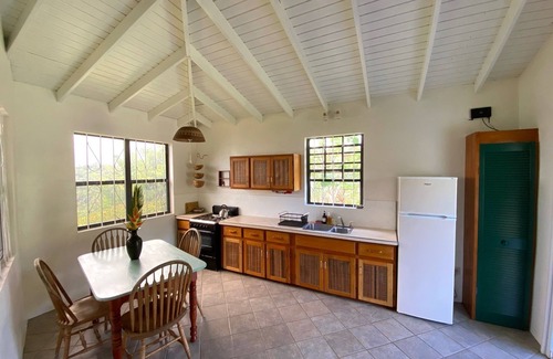 Calibishie Cottage | Eco-Cottage 2-bed w/stunning ocean view