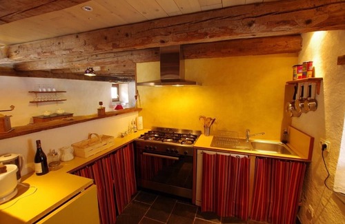 Sainte-Marie-de-Campan Cottage | Eco-Cottage Mountain