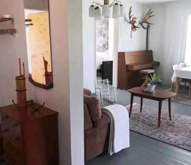 Simo Villa | Eco Countryside house by the Simo River & hottub