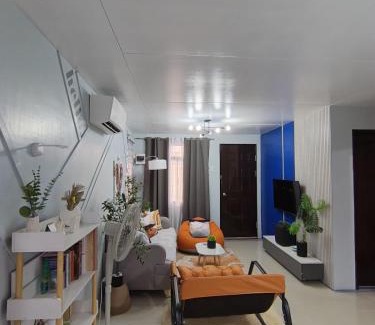Poblacion District Apartment | Eco cozy Home Comfort for family and couples