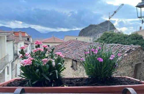 Sasso di Castalda House | Eco del ponte