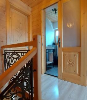 Witow Ski Chalet | Eco Domki Podhalanka