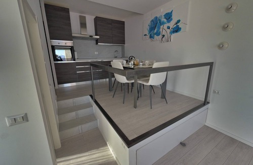 Carciano Apartment | Eco-friendly design, modern comforts and a prime scenic location