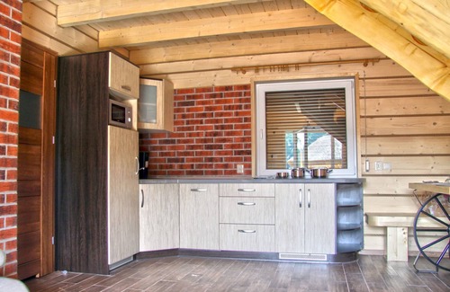 Lubrza House | eco-friendly house by Goszcza lake