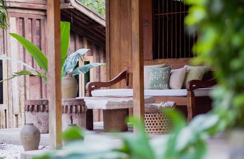 Babakan Cottage | Eco-Friendly Joglo House Canggu Resort