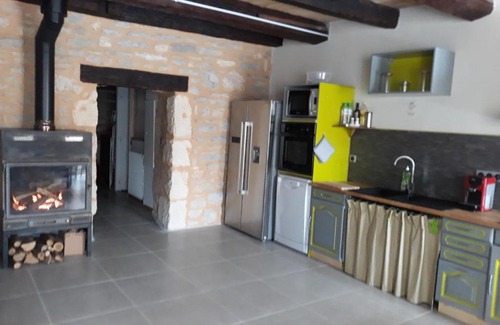 Campagnac House | Eco Gîte à la ferme