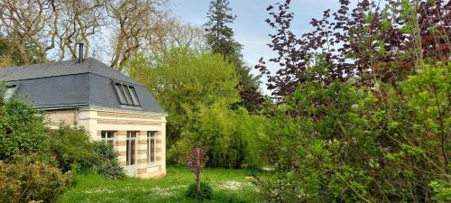 Besse-sur-Braye House | Eco-gîte - Domaine de La Gavolerie