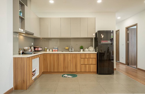 Tan Thuan Tay Apartment | Eco Green Saigon Luxury Apartment Hotel