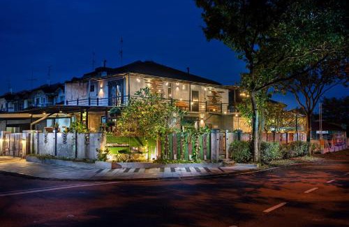 Bukit Indah House | ECO Haus Garden Residential