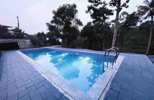 Devikolam Villa | Eco Hills Private Pool Villa