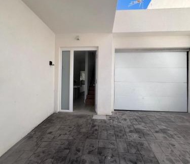 Alpera House | Eco Home Alpera 1