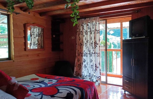 Santa Rosa de Cabal House | Eco-hotel Cabañas JC